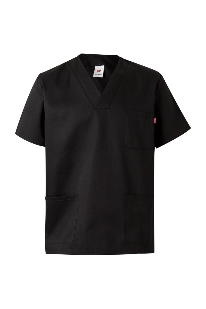 CAMISOLA PIJAMA 589 – Casaca sanitaria azul ultramar talla VELILLA