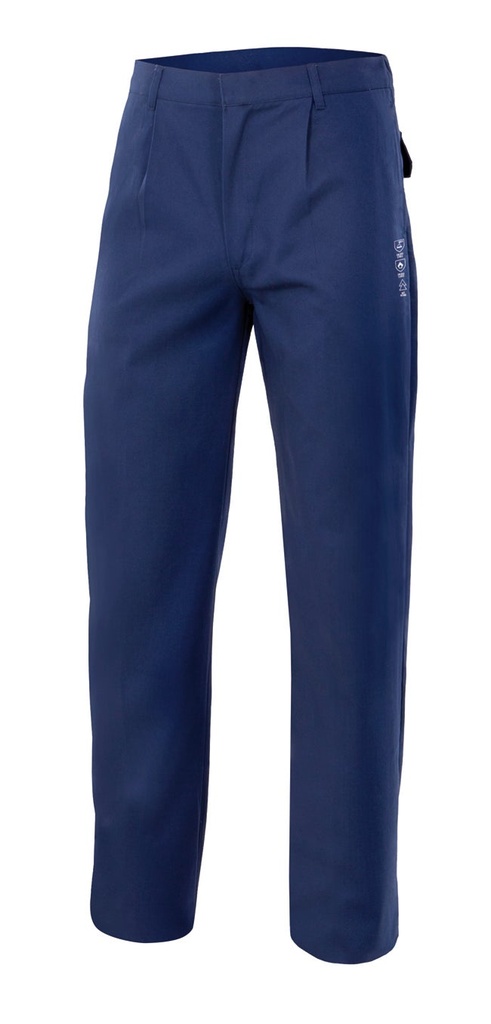 PANTALÓN IGNÍFUGO 603003 – Pantalone da lavoro di sicurezza VELILLA