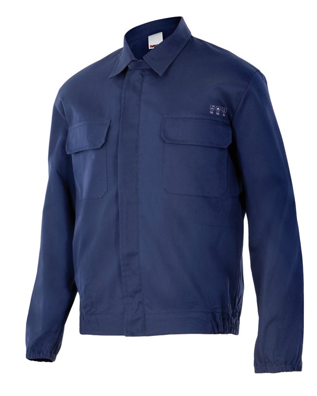 CAZADORA IGNÍFUGA 606003 – Chaqueta de seguridad laboral VELILLA