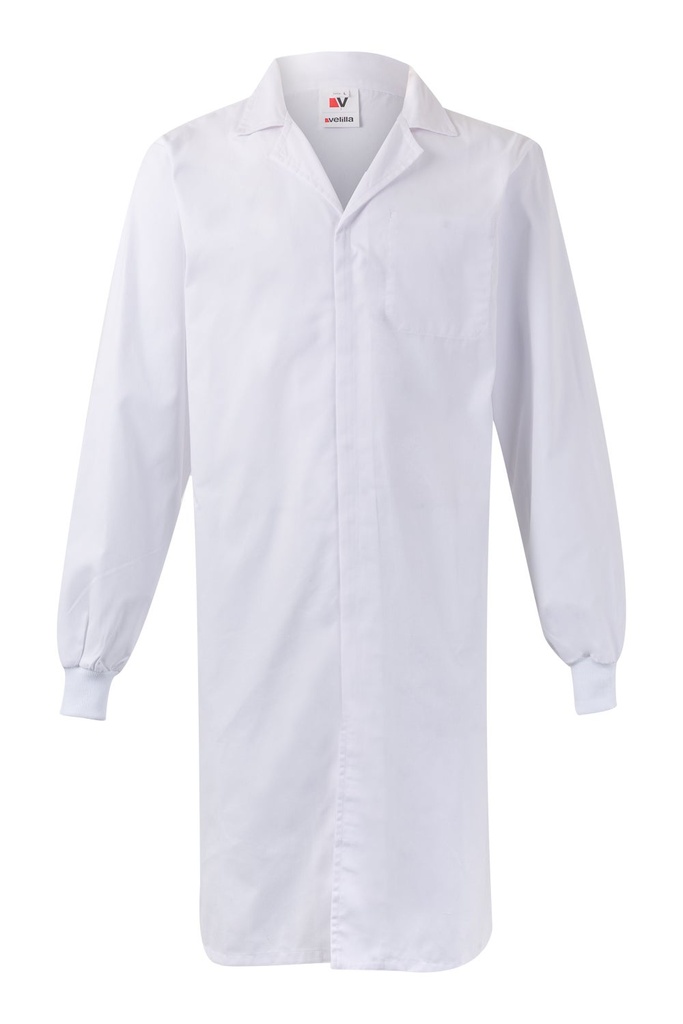 BATA VELCRO 705 – Blouse médicale fermeture velcro VELILLA