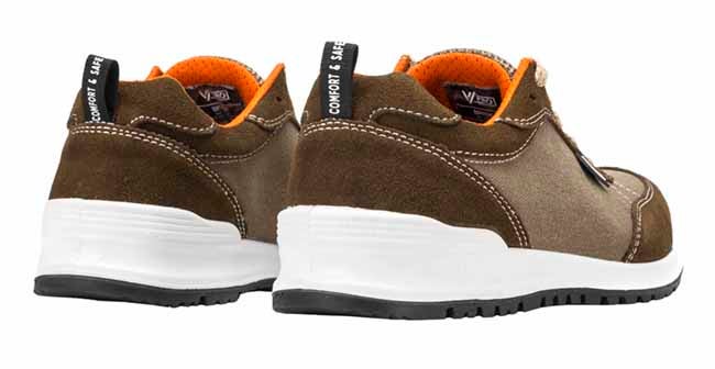 ZAPATO S1P SRC LIBRE DE METAL 707002 – Calzado de seguridad mixto