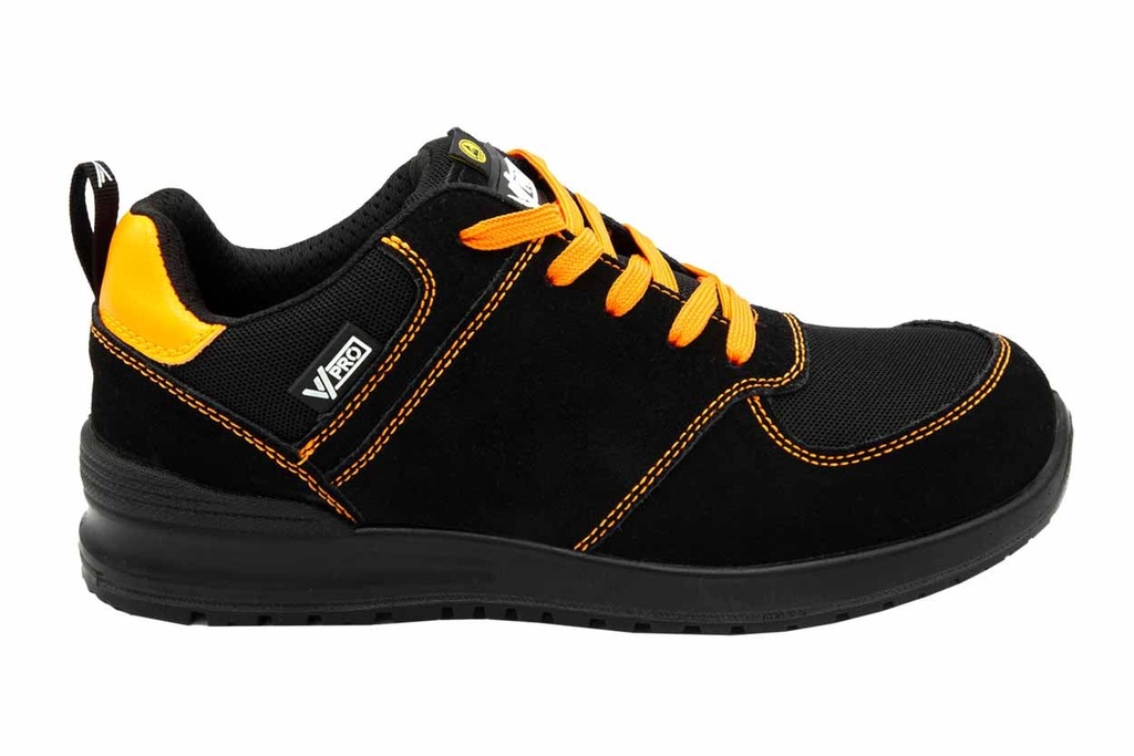 ZAPATO S1P ESD SRC METAL FREE 707004C – Calzado de seguridad V-PRO