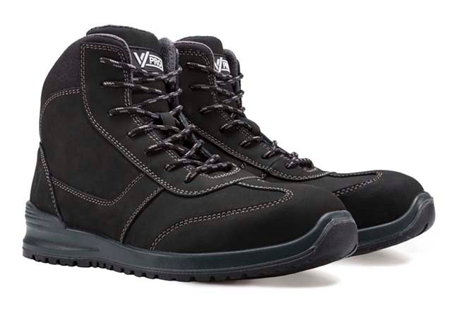 BOTA S3 ESD SRC METAL FREE 707005K V-PRO – Calçado de segurança