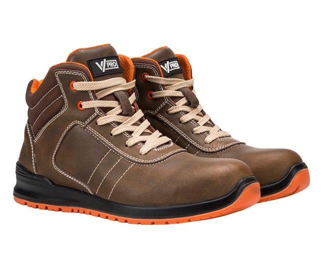 BOTA S3 SRC LIBRE DE METAL 707006 V-PRO – Calçado de trabalho