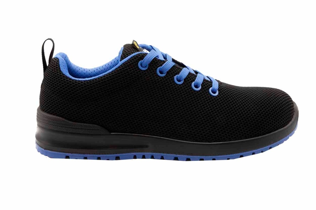 ZAPATO S1P ESD SRC METAL FREE 707007B – Chaussure de sécurité technique