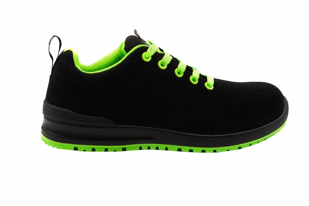 ZAPATO S1P ESD SRC METAL FREE 707007L – Calçado de segurança