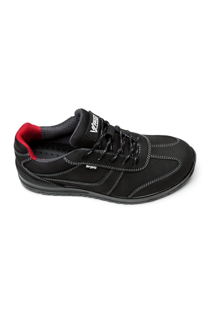 ZAPATO S3 ESD SRC METAL FREE 707101K – Calzado V-PRO piel