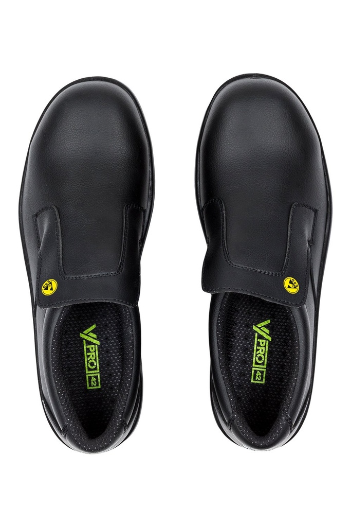 ZAPATO S2 ESD SRC METAL FREE 807101 – Calzado seguridad V-PRO