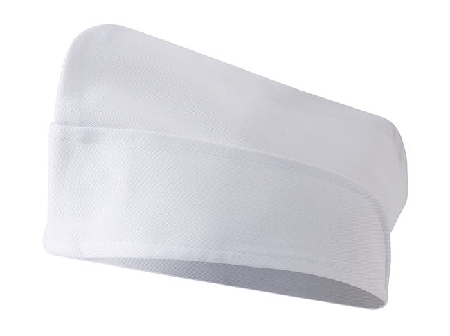 GORRO BARCO 90 – Gorro sanitario con visera plegada VELILLA