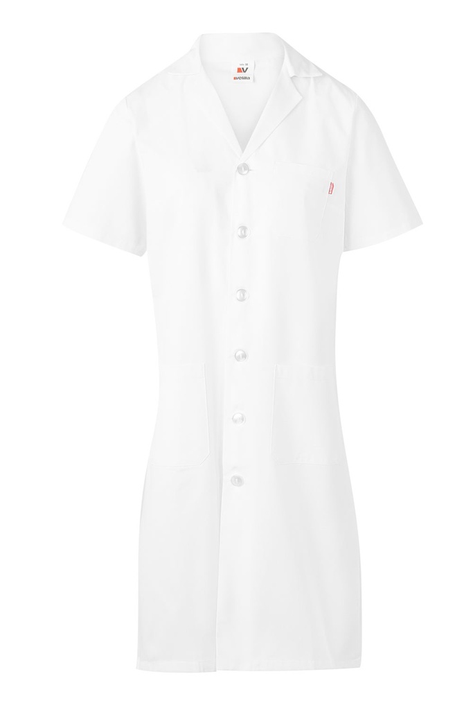 BATA MC MUJER 907 – Bata sanitaria de manga corta VELILLA