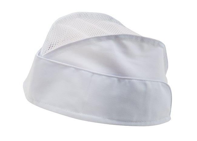 GORRO BARCO REJILLA 91 – Műtős sapka hálós szellőzéssel VELILLA