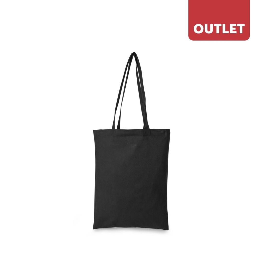 ECO BAG GOTS EB160C – Bolsa de algodón orgánico 160g Mukua