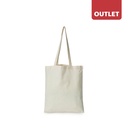 ECO BAG GOTS EB160W – Saco tote de algodão orgânico Mukua