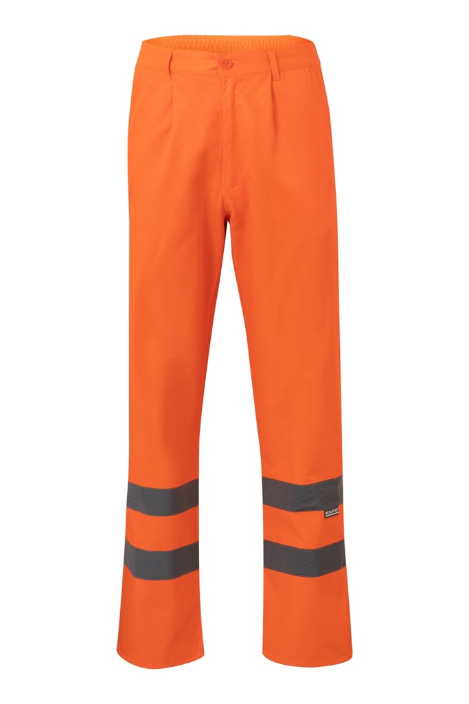 PANTALÓN FORRADO AV F160 – Calças de trabalho alta visibilidade VELILLA