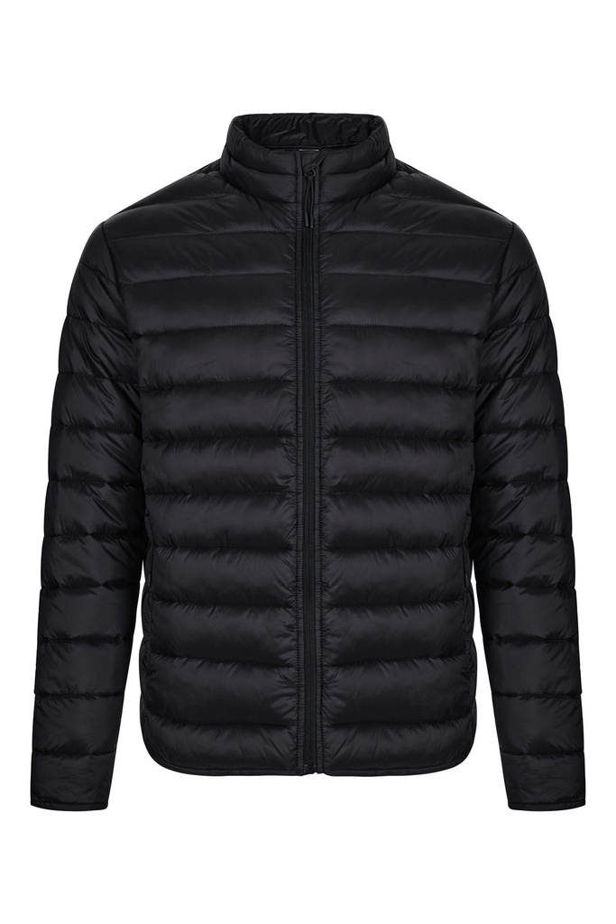 CHAQUETA ACOLCHADA LIGERA UNIS JG300U – Chaqueta unisex MUKUA