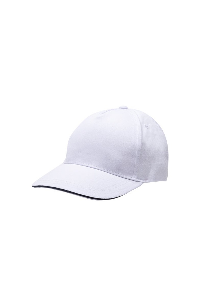 GORRA 5 PANELES MCT200V – Gorra técnica 5 paneles MUKUA