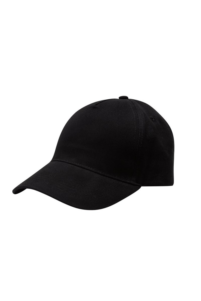 GORRA 5 PANELES MCT300V – Gorra 5 paneles ajustable MUKUA