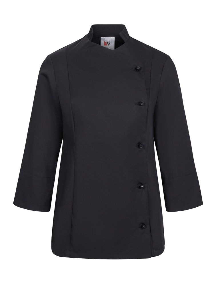 CHAQUETA COCINA ML MUJER MELISA – Velilla szakácskabát