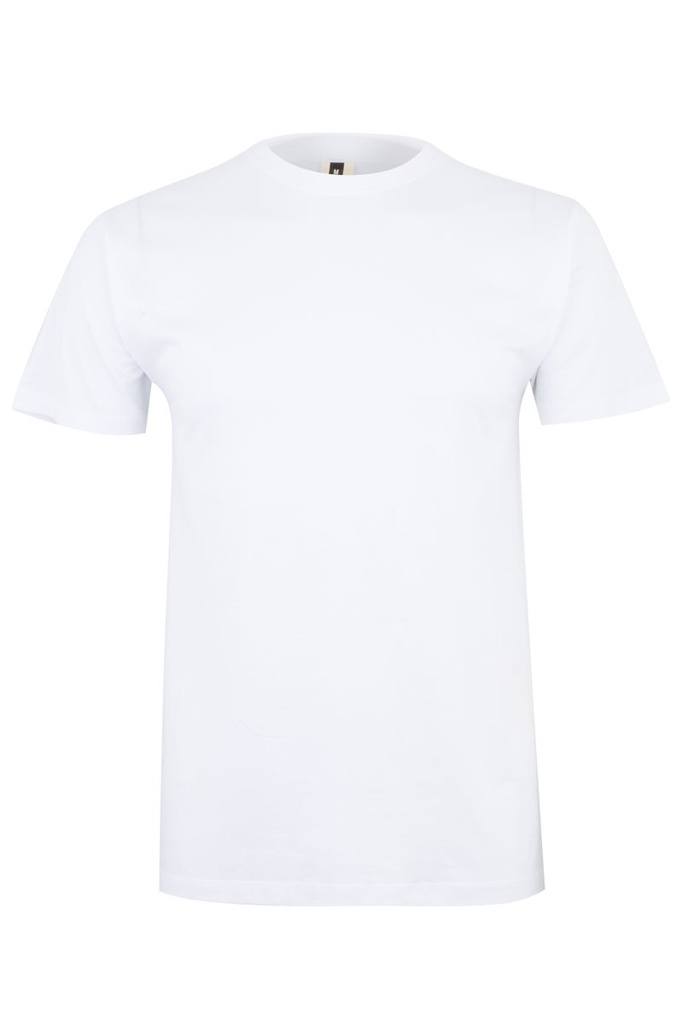 CAMISETA MANGA CORTA 155 MK022WV – T-shirt unisex in cotone 155g