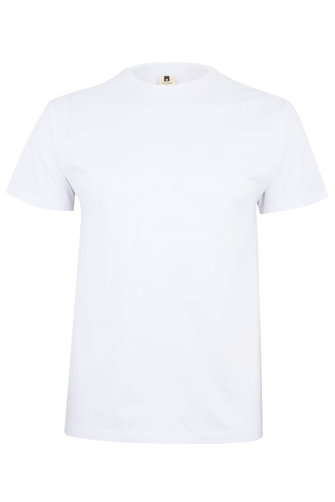 CAMISETA MANGA CORTA 190 MK023WV – T-shirt unissexo gramagem 190g