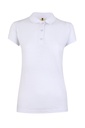 POLO MANGA CORTA MUJER 210 MK214WV – Polo cintré MUKUA