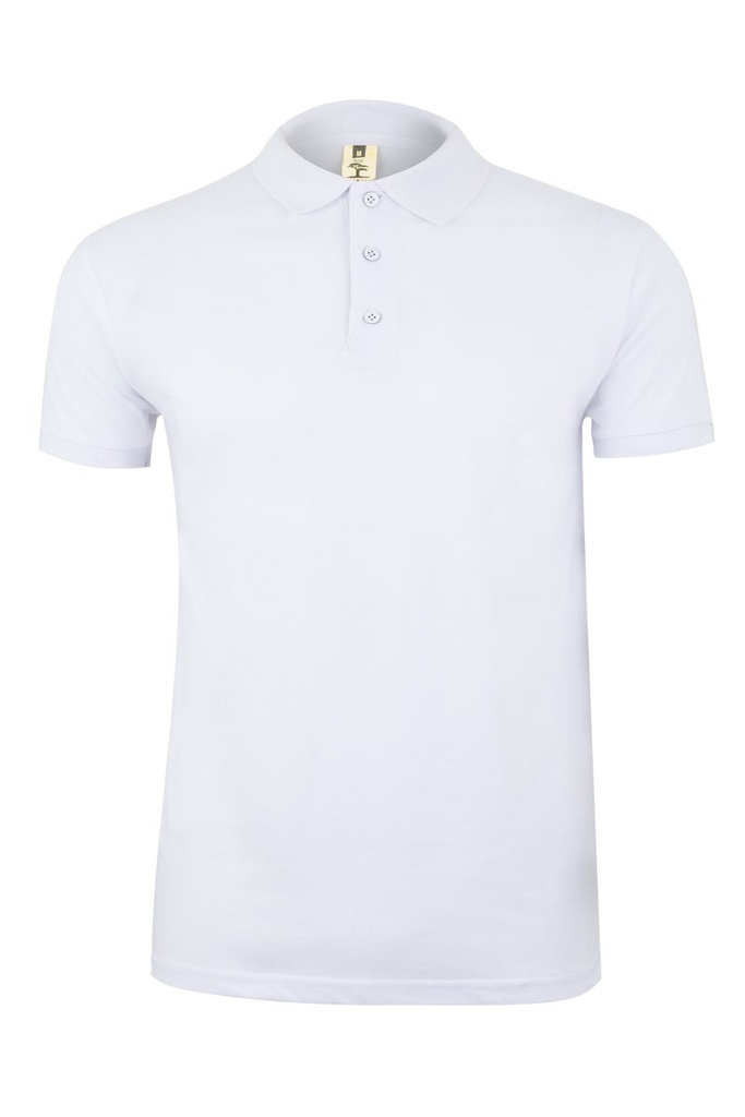 POLO MANGA CORTA 210 MK215WV – Polo unisex de trabajo 210g