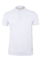 POLO MANGA CORTA 210 MK215WV – Unisex munkapóló 210g