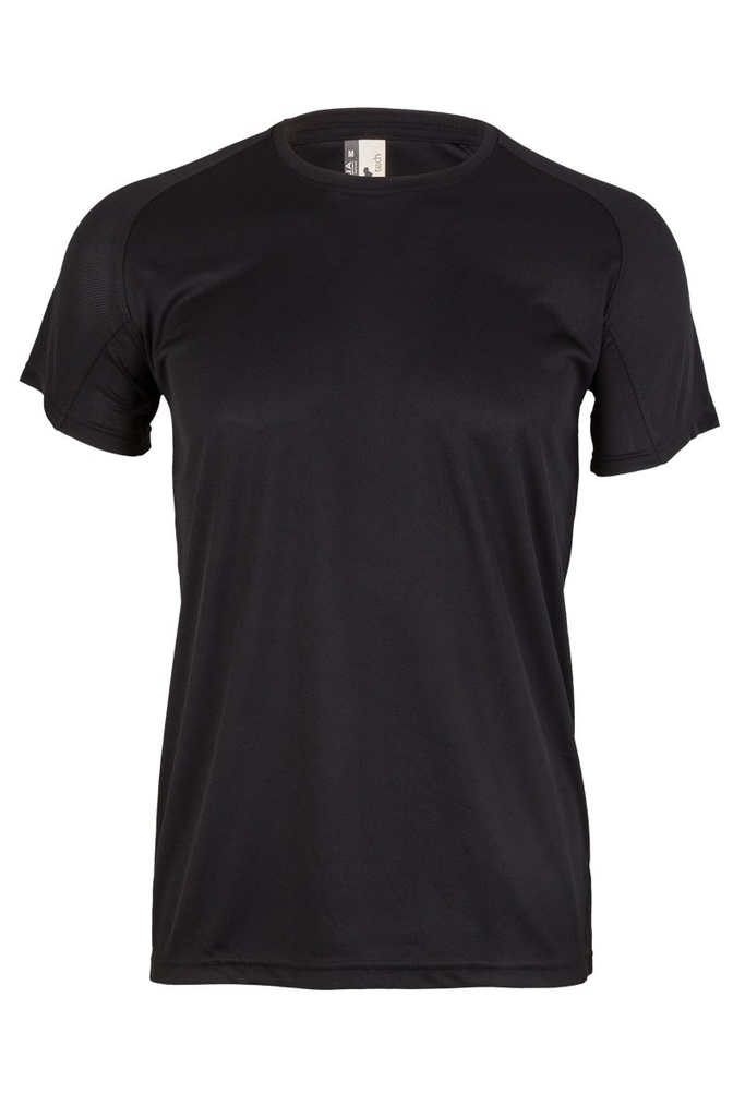 CAMISETA TÉCNICA MANGA CORTA MK520V – T-shirt técnica UNISEX MUKUA