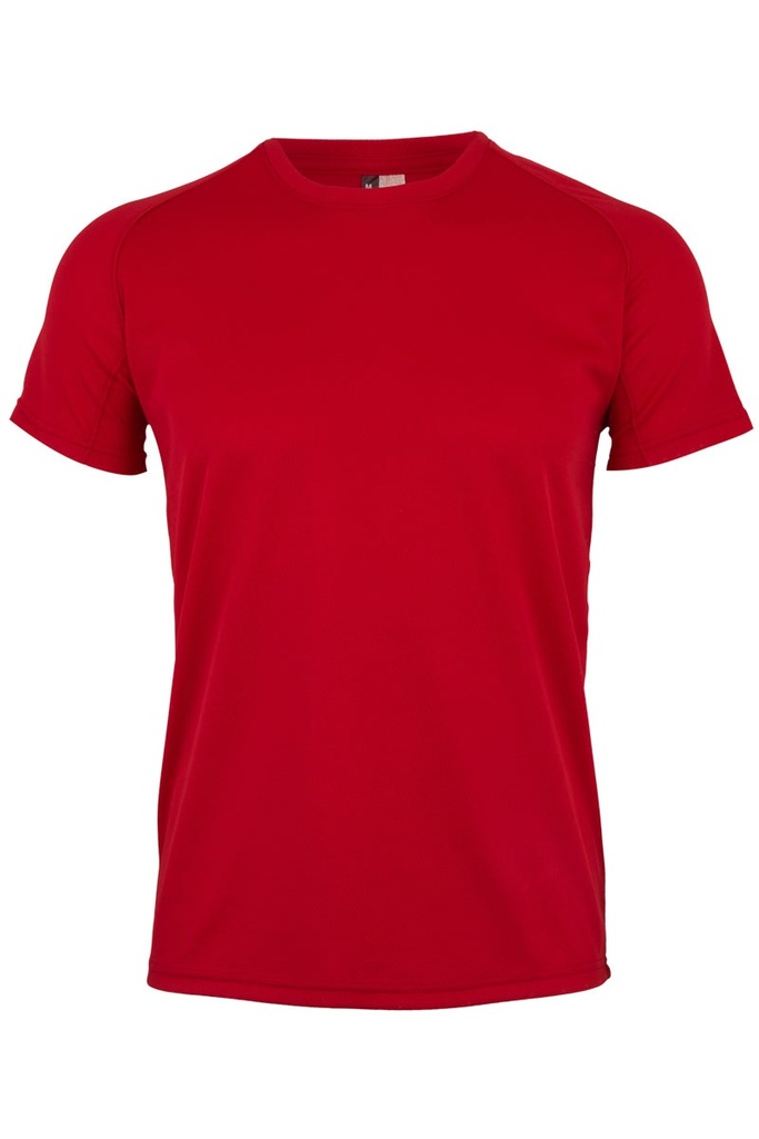 CAMISETA TÉCNICA MC KIDS MK521V – Camiseta técnica infantil MUKUA
