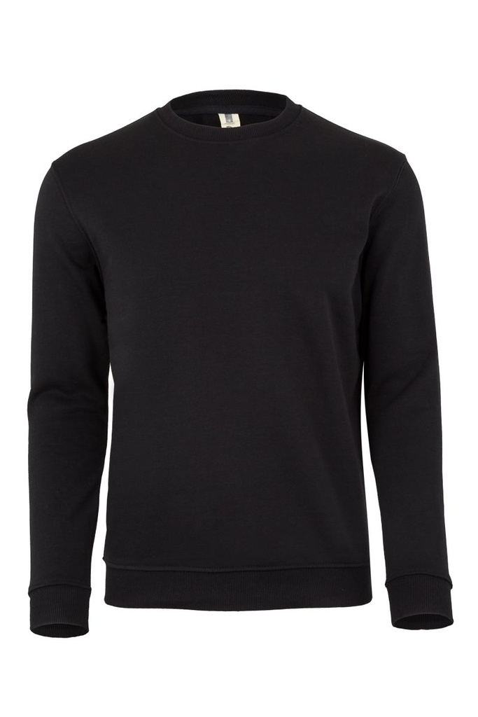 SUDADERA CUELLO REDONDO MK620V – Sudadera unisex MUKUA