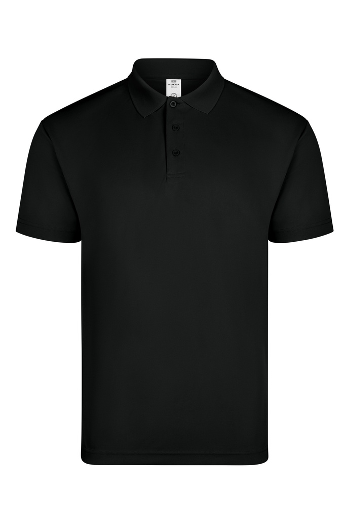 POLO MANGA CORTA UNISEX PS160U – Polo técnico transpirable MUKUA
