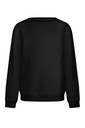 SUDADERA CUELLO REDONDO OCS KI SCN300K – Sweatshirt infantil de algodão orgânico MUKUA