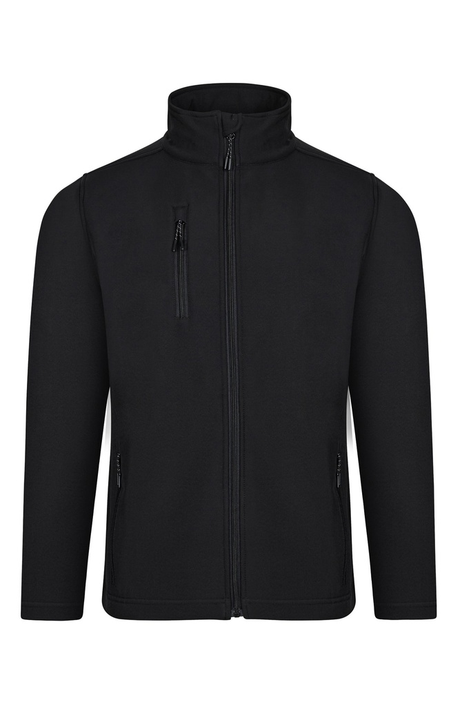 SOFTSHELL UNISEX SSZ280U – Cazadora impermeable técnica MUKUA