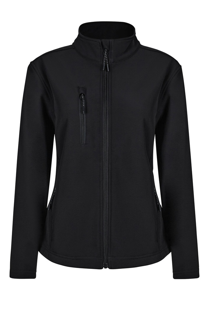 SOFTSHELL MUJER SSZ280W – Chaqueta softshell entallada