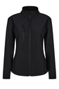 SOFTSHELL MUJER SSZ280W – Chaqueta softshell entallada
