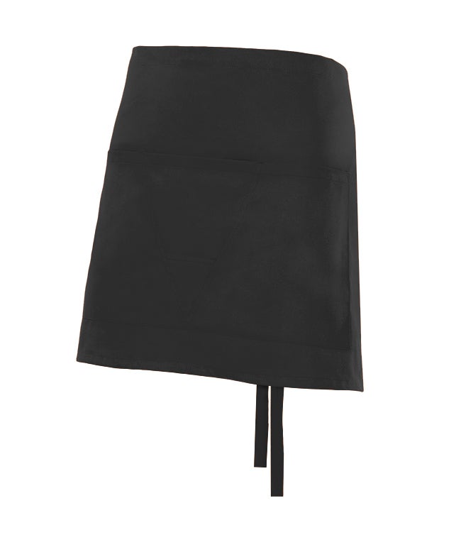 DELANTAL CORTO SUBIRAT – Avental curto com bolso central