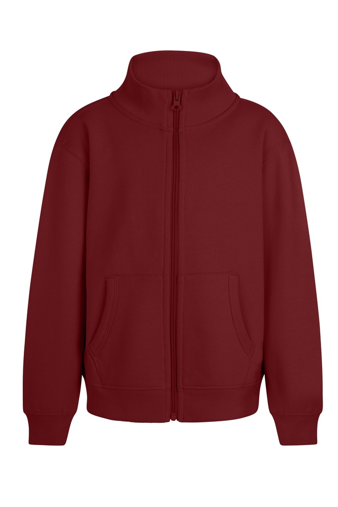 SUDADERA CREMALLERA KIDS SZ270K – Felpa bambino con zip
