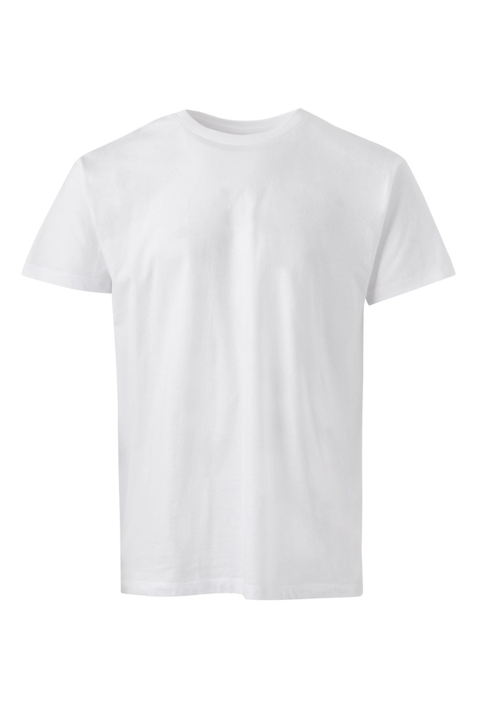 CAMISETA MANGA CORTA 150 TS150UW – T-shirt unisexe coton MUKUA