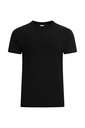 CAMISETA MANGA CORTA 151 TS151UC – T-shirt polyester toucher coton MUKUA