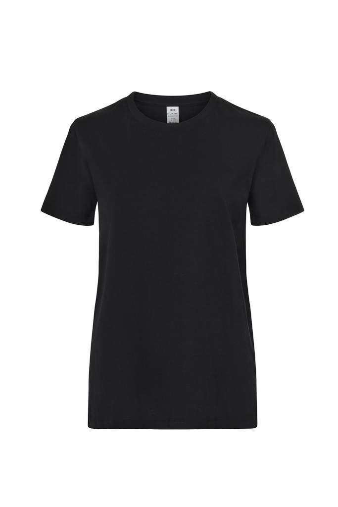 CAMISETA MANGA CORTA MUJER TS155WC – T-shirt donna cotone 155g MUKUA