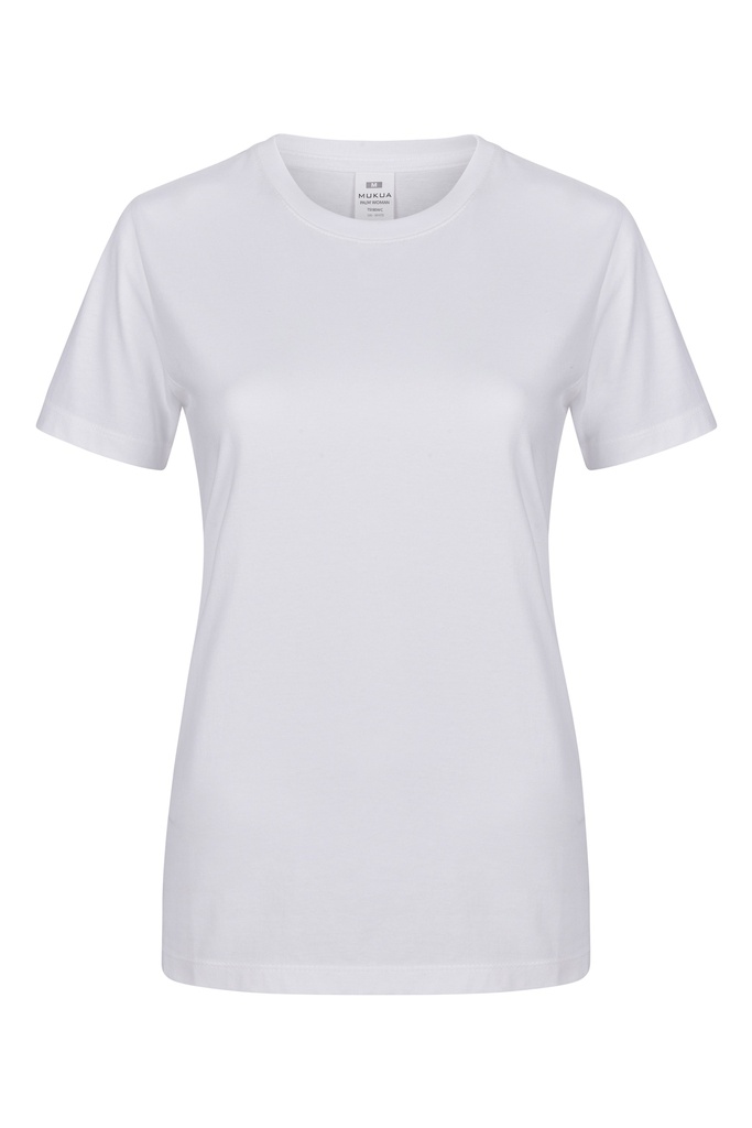 CAMISETA MANGA CORTA MUJER 190 TS190WW – T-shirt algodão premium