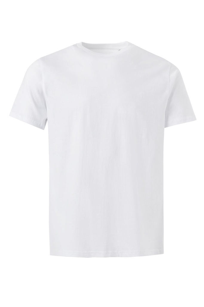 CAMISETA MC UNISEX GOTS TSN160UW – T-shirt en coton bio MUKUA