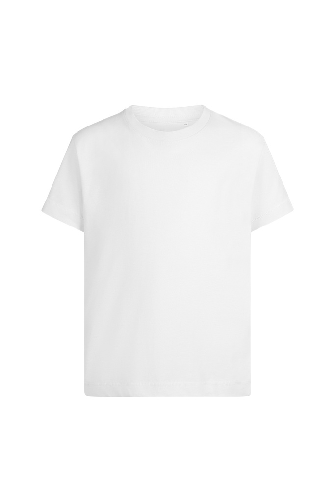 CAMISETA MANGA CORTA OCS KIDS TSN165KW – T-shirt bambino bio 165g MUKUA