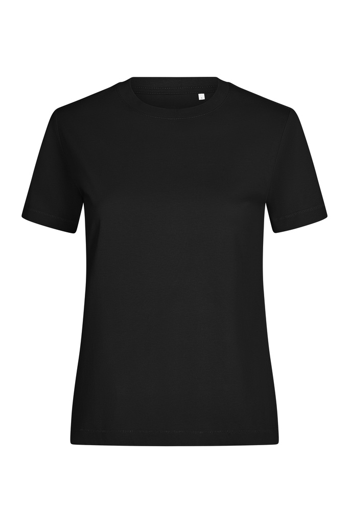nan TSN165WC – T-shirt de mulher em algodão orgânico MUKUA