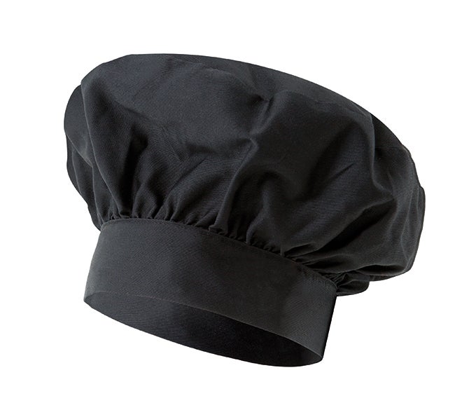 GORRO COCINA FRANCÉS VAINILLA – Gorro ajustable con velcro VELILLA