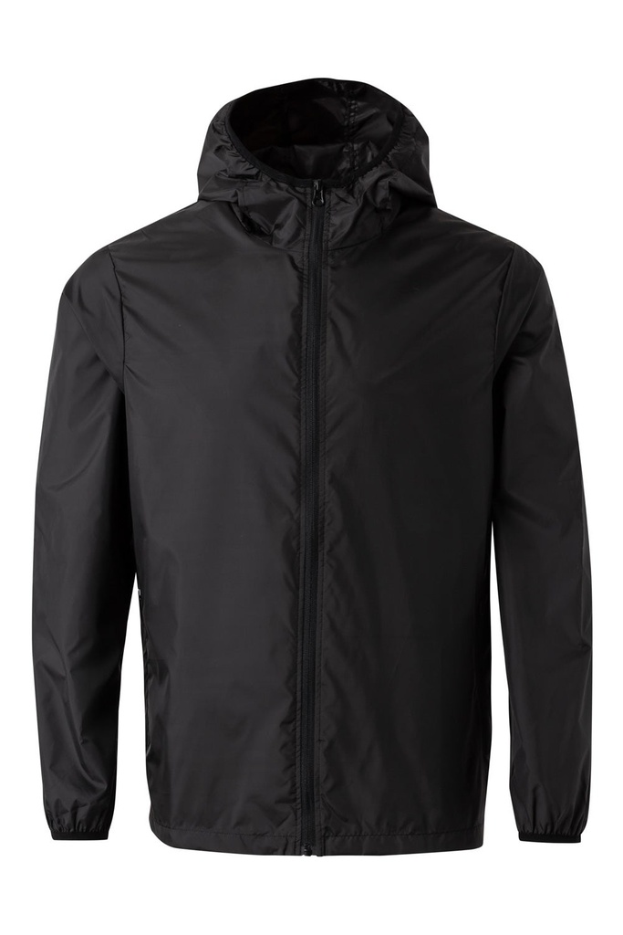 MUKUA WZ60U – Cortavientos unisex impermeable plegable