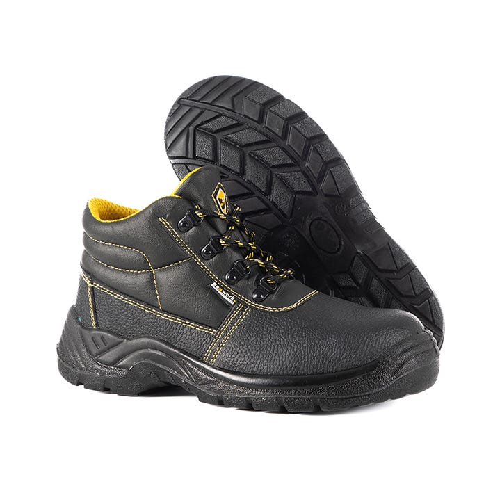 BOTA TIKOA S3 BEEWORK.SHOES – Calçado de segurança com biqueira metálica