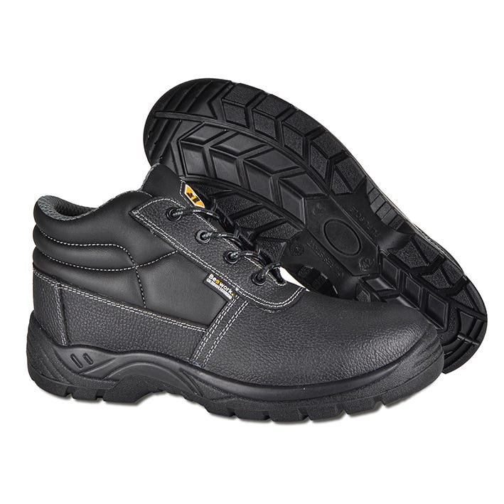 BOTA TIKOA S3S MAX BEEWORK.SHOES – Üvegszálas munkavédelmi bakancs