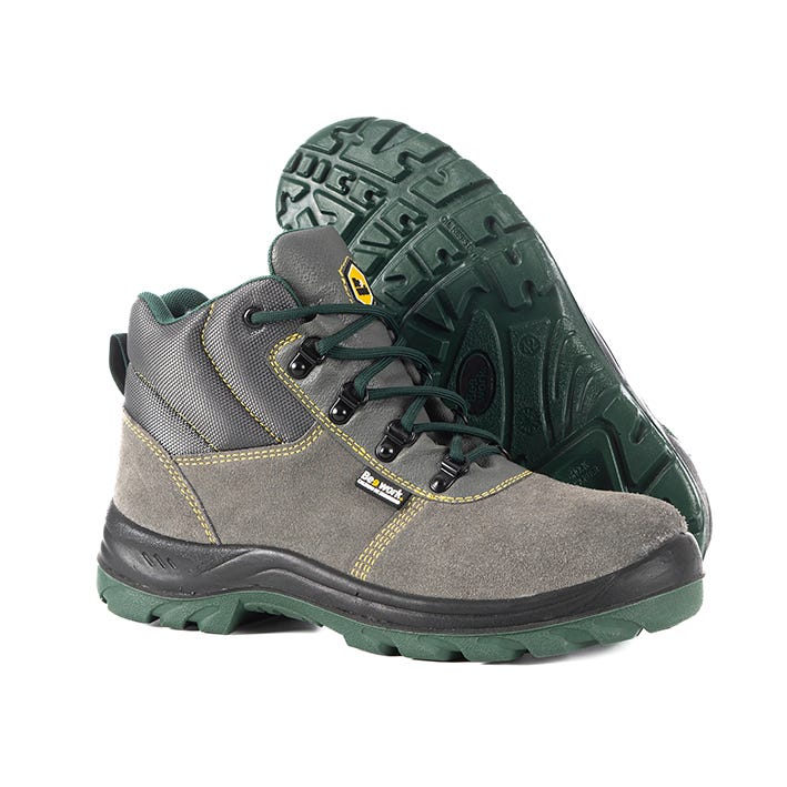 BOTA BOR S1P BEEWORK.SHOES – Chaussures de sécurité
