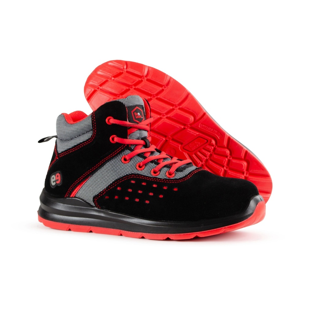 DEPORTIVO AGNI S1PS BEEWORK.SHOES – Chaussures de sécurité professionnelles